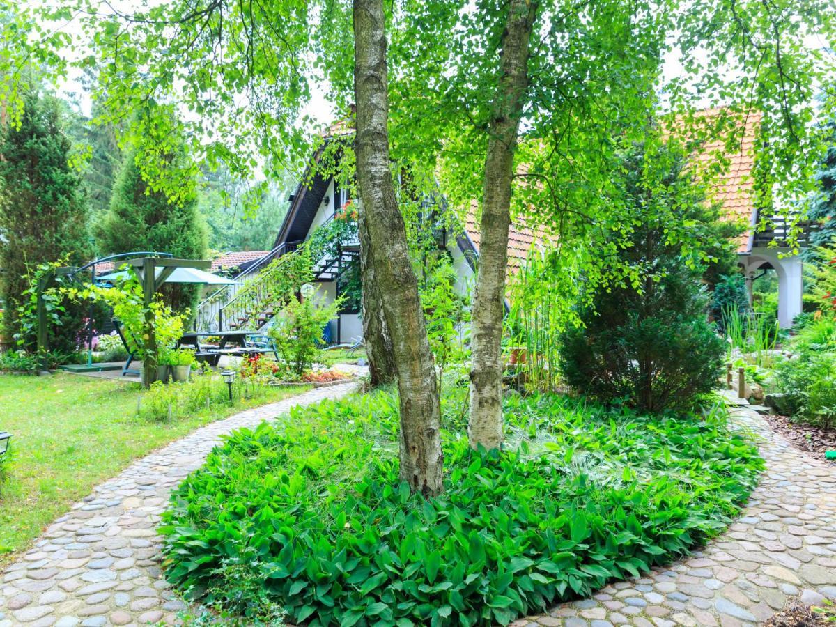 Lovely Apartment In Rusko With Pool Garden Darłowo Exterior foto