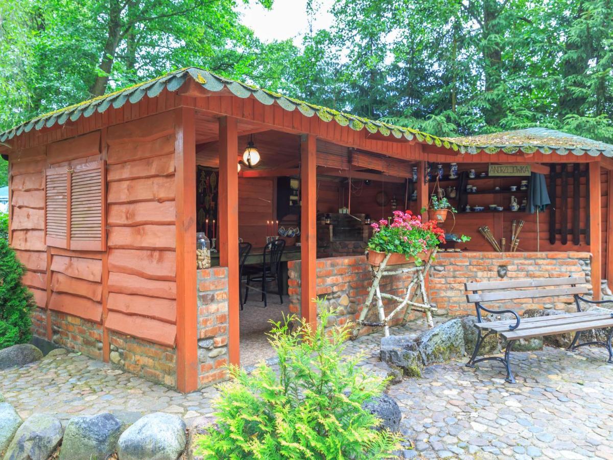 Lovely Apartment In Rusko With Pool Garden Darłowo Exterior foto