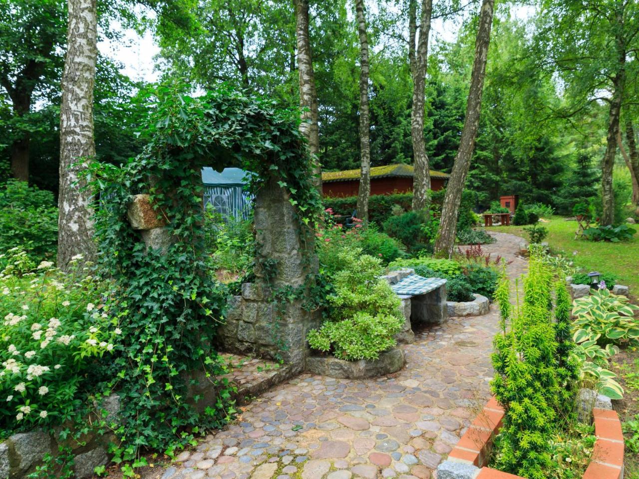 Lovely Apartment In Rusko With Pool Garden Darłowo Exterior foto